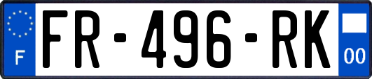 FR-496-RK