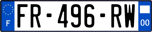 FR-496-RW