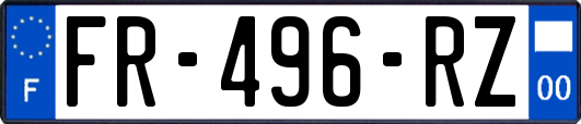 FR-496-RZ