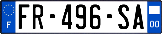 FR-496-SA