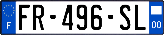 FR-496-SL
