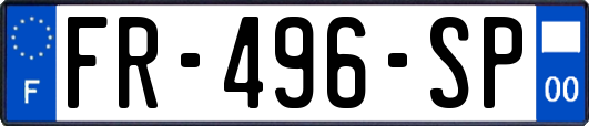 FR-496-SP