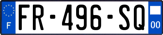FR-496-SQ