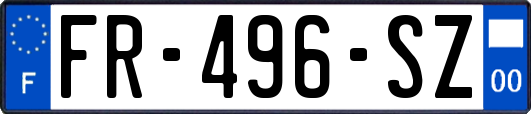 FR-496-SZ