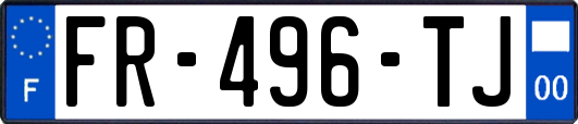 FR-496-TJ