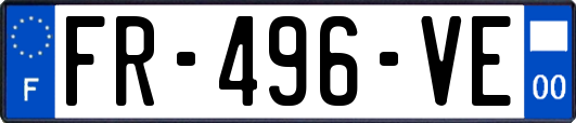 FR-496-VE