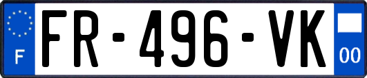 FR-496-VK