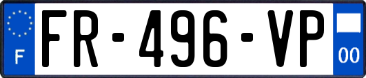 FR-496-VP