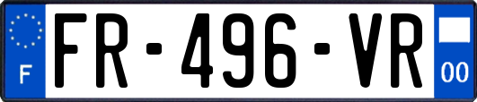 FR-496-VR