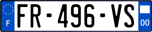 FR-496-VS