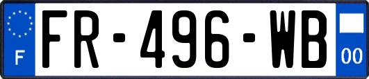 FR-496-WB