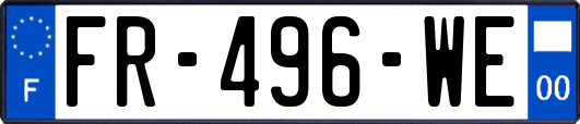 FR-496-WE