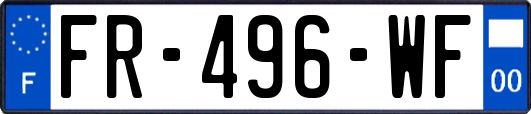 FR-496-WF