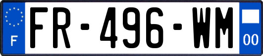 FR-496-WM