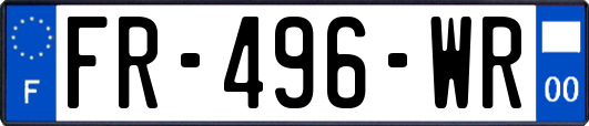 FR-496-WR