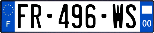 FR-496-WS