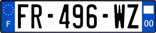 FR-496-WZ