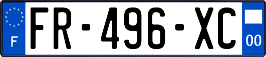 FR-496-XC