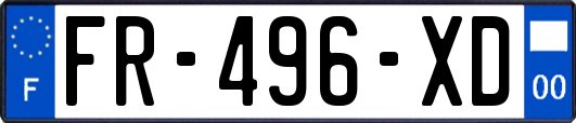 FR-496-XD