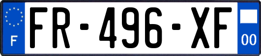 FR-496-XF