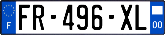 FR-496-XL