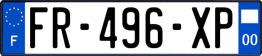 FR-496-XP