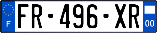 FR-496-XR