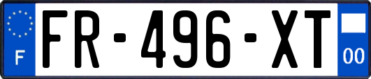 FR-496-XT