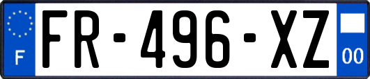FR-496-XZ