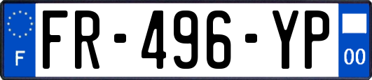 FR-496-YP