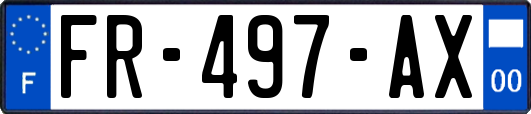 FR-497-AX