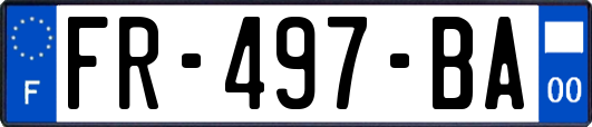 FR-497-BA