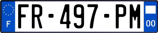 FR-497-PM