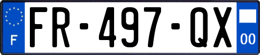 FR-497-QX