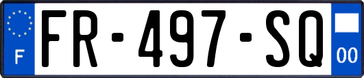 FR-497-SQ