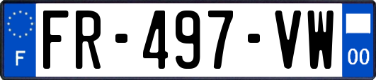 FR-497-VW