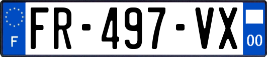 FR-497-VX