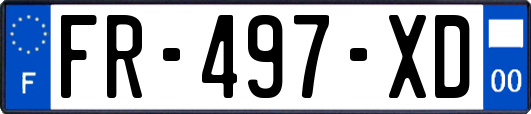 FR-497-XD