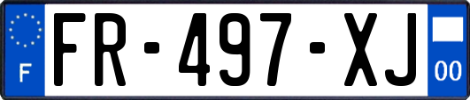 FR-497-XJ