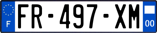 FR-497-XM