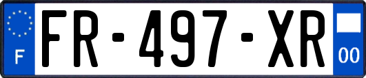 FR-497-XR