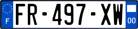 FR-497-XW