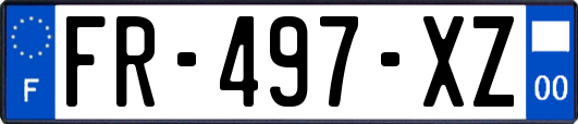 FR-497-XZ