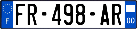 FR-498-AR