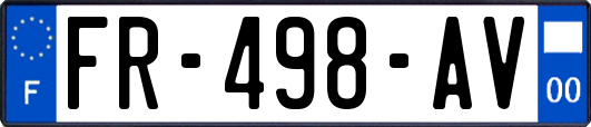 FR-498-AV
