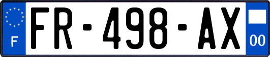 FR-498-AX