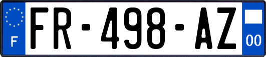 FR-498-AZ