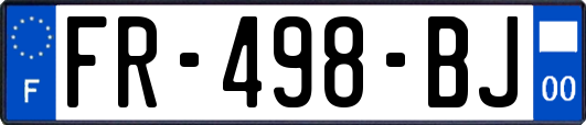 FR-498-BJ