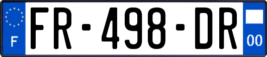 FR-498-DR