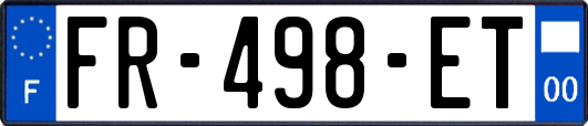 FR-498-ET
